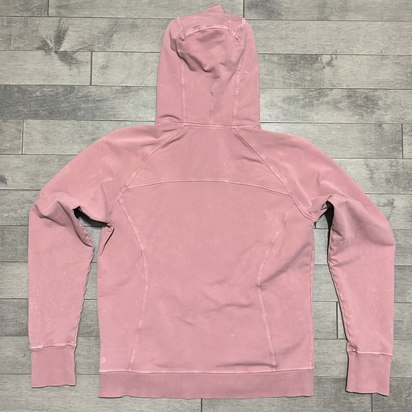 Lululemon Scuba Pullover - Washed Quicksand - 6 - Picture 7 of 9